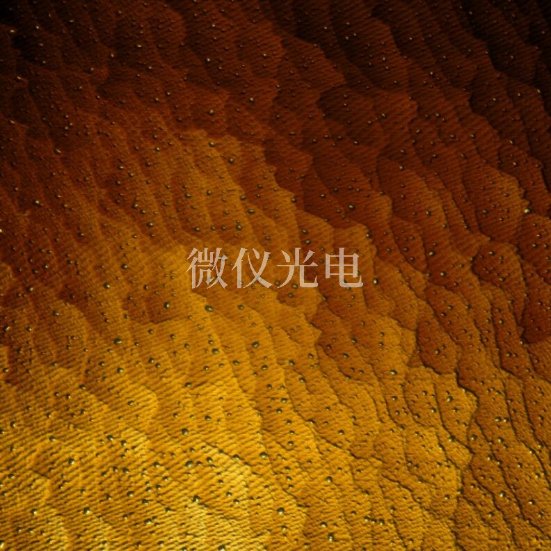 AFM原子力显微镜的分辨率如何计算：从理论到实践的深度解析